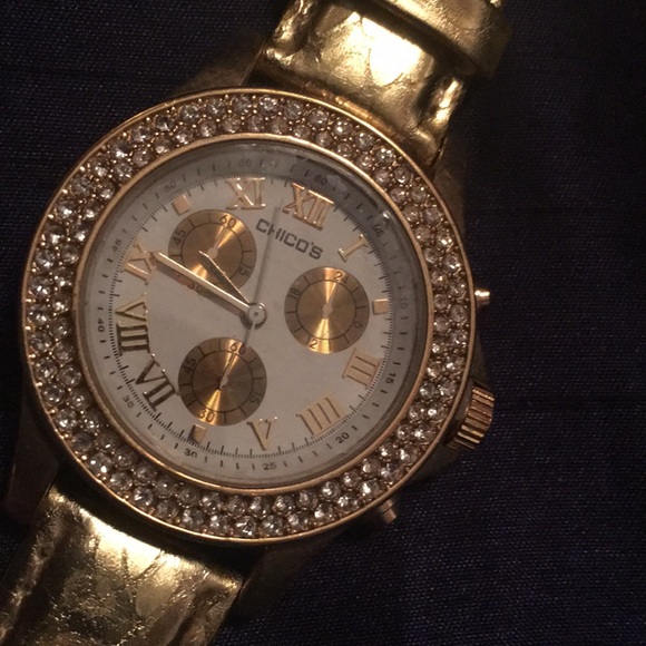 Chico's Jewelry - Chico’s watch